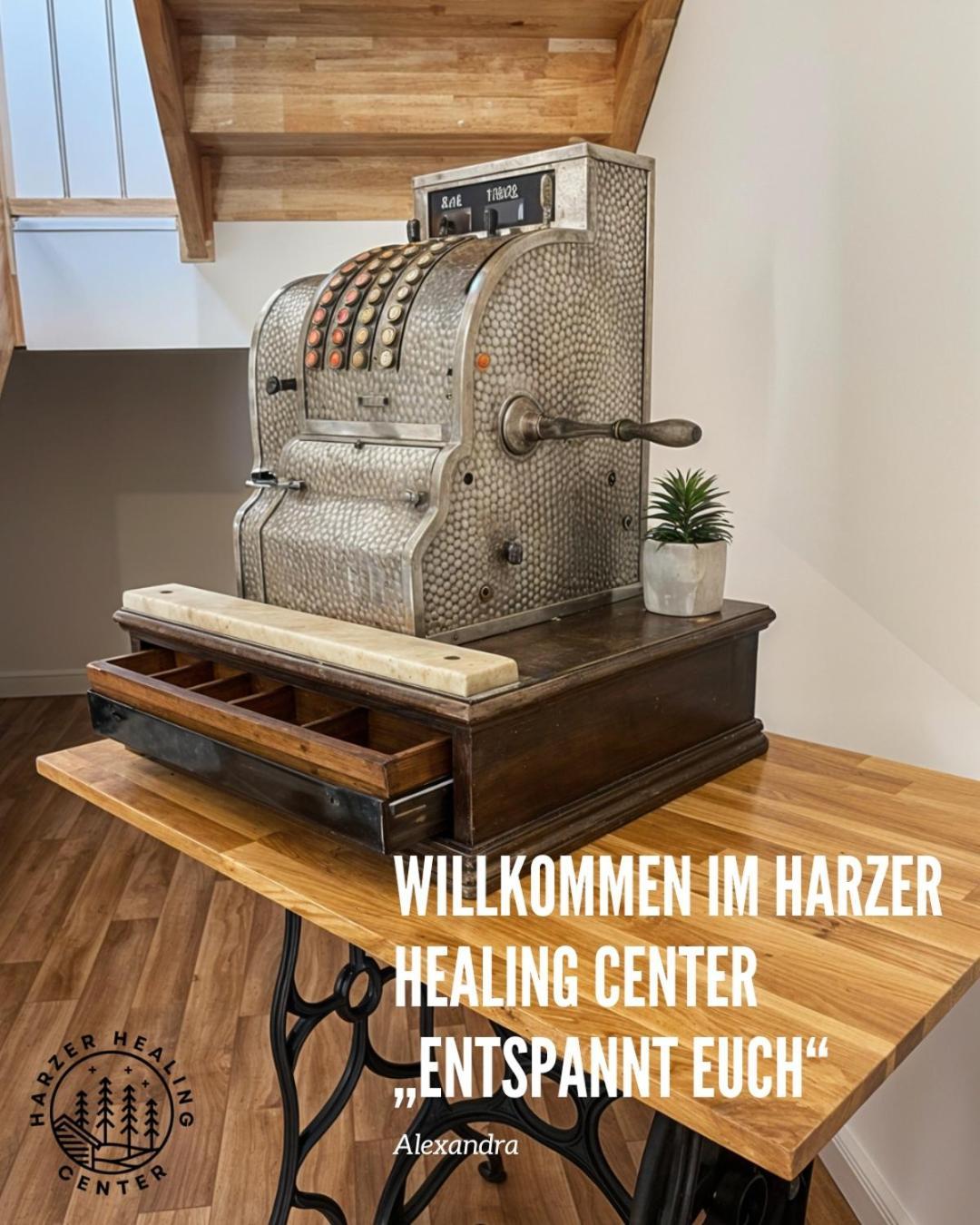 Harzer Healing Center 2024 Romantische Landhauswohnung Mit Fussbodenheizung,xxl Kochinsel,xxl Regenduschen,modern,hochwertig,persoenlich,vollausgestattet Elbingerode (Saxony-Anhalt)