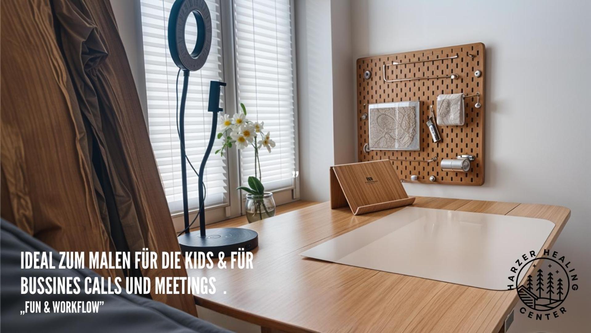 Harzer Healing Center 2024 Romantische Landhauswohnung Mit Fussbodenheizung,xxl Kochinsel,xxl Regenduschen,modern,hochwertig,persoenlich,vollausgestattet Appartamento *