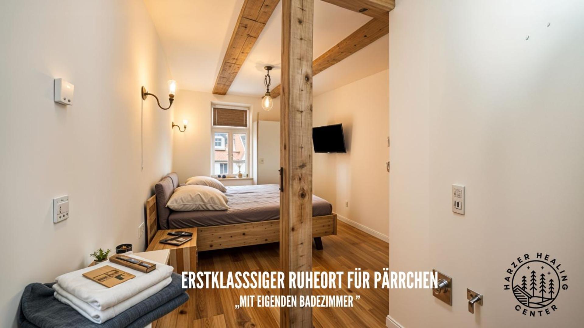 Harzer Healing Center 2024 Romantische Landhauswohnung Mit Fussbodenheizung,xxl Kochinsel,xxl Regenduschen,modern,hochwertig,persoenlich,vollausgestattet