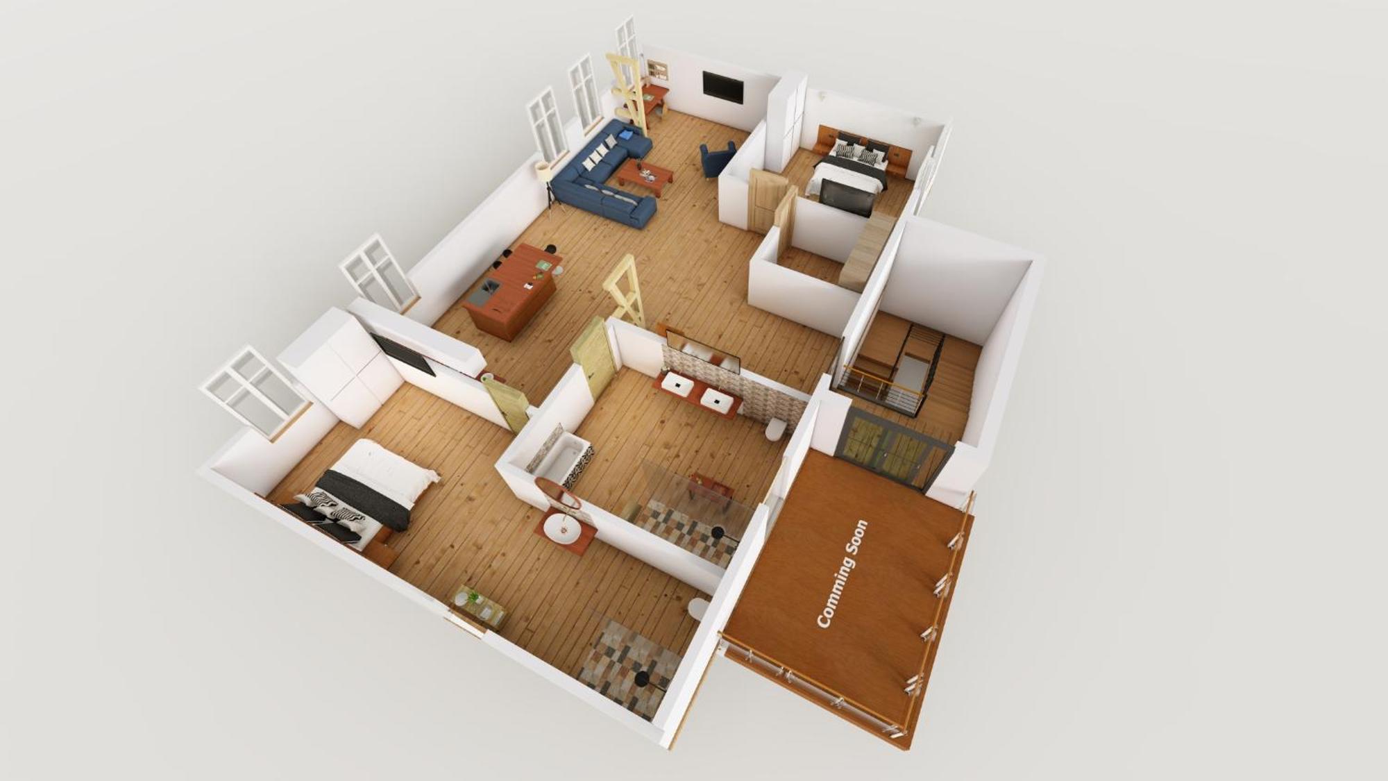 Appartamento Harzer Healing Center 2024 Romantische Landhauswohnung Mit Fussbodenheizung,xxl Kochinsel,xxl Regenduschen,modern,hochwertig,persoenlich,vollausgestattet *